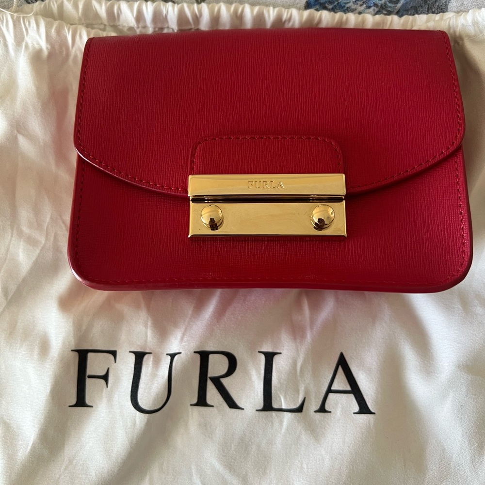 Furla crossbody bag